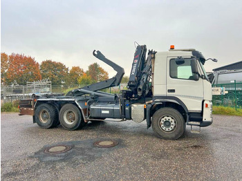 Leasing de Volvo FM 400 6X4 Abroller & Kran Terex 125.2  Volvo FM 400 6X4 Abroller & Kran Terex 125.2: foto 1