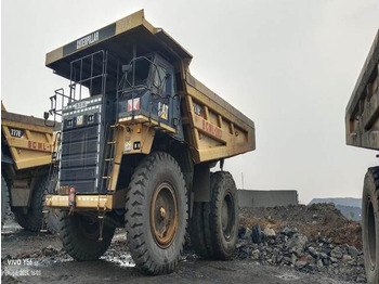 Dúmper rígido CATERPILLAR 777