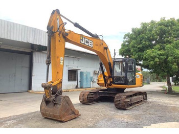 Excavadora de cadenas JCB JS220