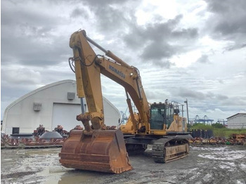 Leasing de  Komatsu PC600-8 Komatsu PC600-8: foto 1