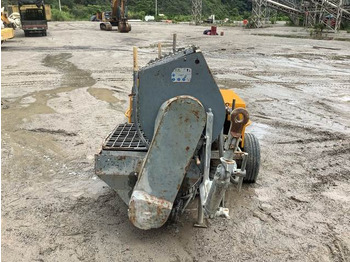 Equipo de construcción PUTZMEISTER