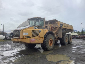 Dúmper articulado VOLVO A40D