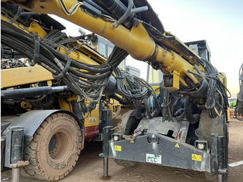 Maquinaria para minería ATLAS