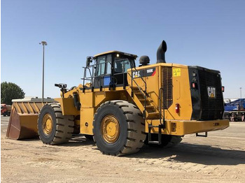 Leasing de  CAT 988K CAT 988K: foto 2