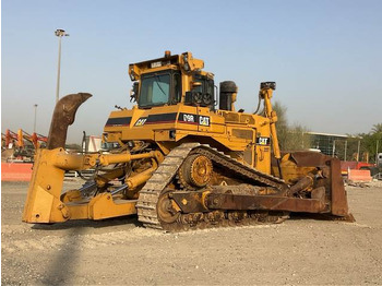 Bulldozer CAT D9R: foto 3