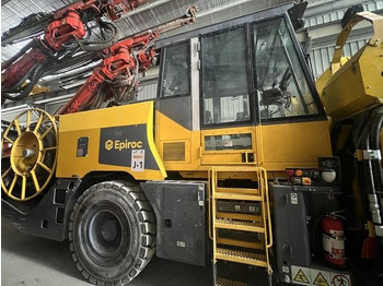 Maquinaria para minería EPIROC