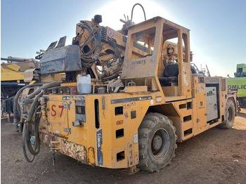 Bomba de hormigón PUTZMEISTER