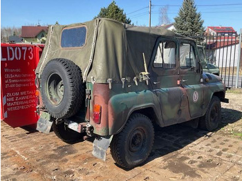 Coche UAZ 469B: foto 4