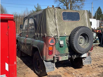 Coche UAZ 469B: foto 3