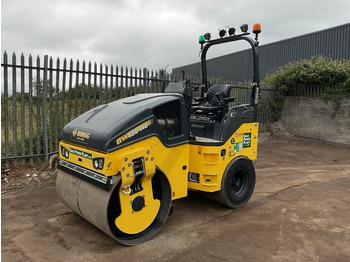 Compactador mixto BOMAG