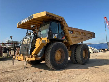 Dúmper rígido CATERPILLAR 777F