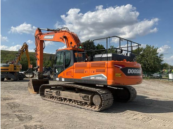 Excavadora de cadenas Doosan DX300LC-7: foto 2