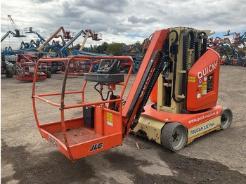 Plataforma de mástil vertical JLG