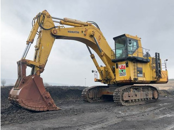 Excavadora de cadenas KOMATSU