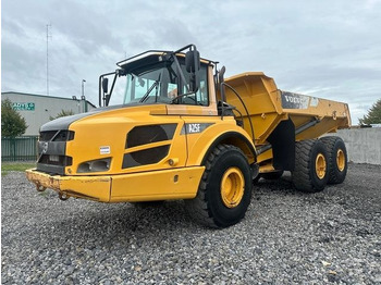 Dúmper articulado VOLVO A25F