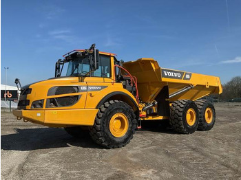 Dúmper articulado VOLVO A30G