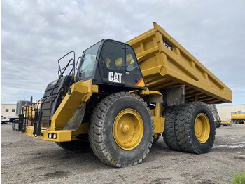 Dúmper rígido CATERPILLAR 777F