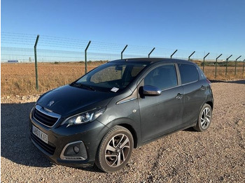 Coche PEUGEOT