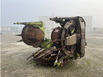 Cabezal de maíz CLAAS