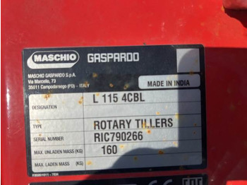 Leasing de  Maschio Gaspardo L115 4CBL Maschio Gaspardo L115 4CBL: foto 5