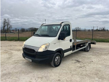 Grua de remolque autos IVECO Daily