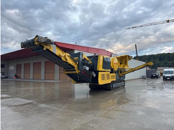 Machacadora KEESTRACK