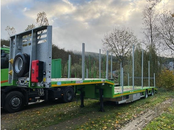 Semirremolque góndola rebajadas