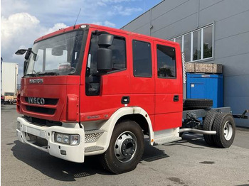 Camión chasis IVECO