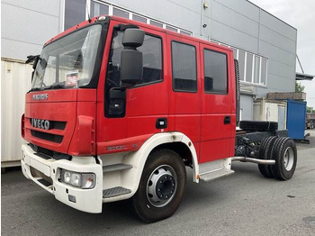 Camión chasis IVECO