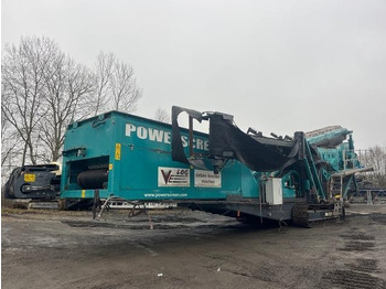 Cribadora POWERSCREEN