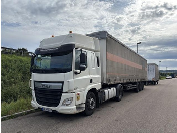 Cabeza tractora DAF CF 440
