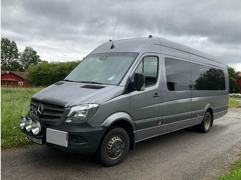 Minibús MERCEDES-BENZ Sprinter 516
