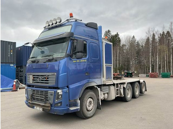 Cabeza tractora VOLVO FH16