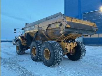 Dúmper articulado Volvo A40G: foto 2