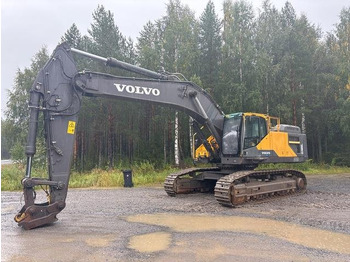 Excavadora de cadenas VOLVO EC480EL