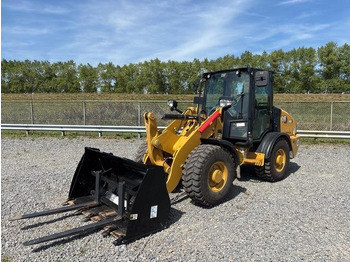 Cargadora de ruedas CATERPILLAR 906