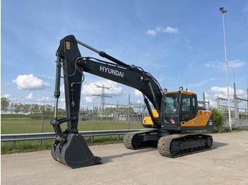 Excavadora de cadenas HYUNDAI R210