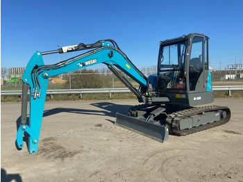 Miniexcavadora