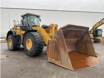 Cargadora de ruedas CAT 982M: foto 4