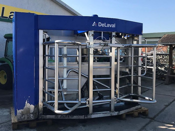 Máquina de ordeño DELAVAL