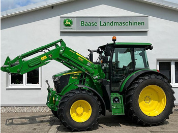Tractor JOHN DEERE 6115RC