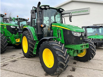 Tractor John Deere 6120M STUFENLOS: foto 3