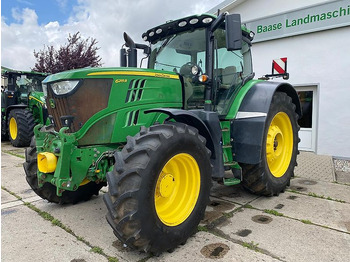 Tractor JOHN DEERE 6215R