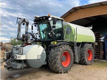 Cuba de purín CLAAS Xerion 3800