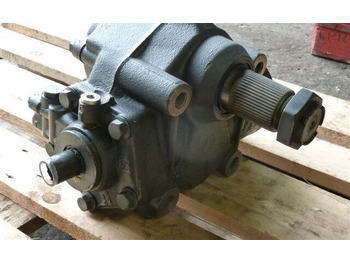 Caja de dirección MAN