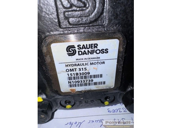 Bomba hidráulica Sauer-Danfoss Danfoss OMT 315 151B3009: foto 2