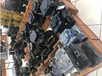 Motor hidráulico REXROTH