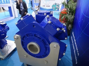 Motor hidráulico