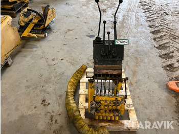 Retroexcavadora MASSEY FERGUSON