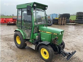 Mini tractor JOHN DEERE 955: foto 1